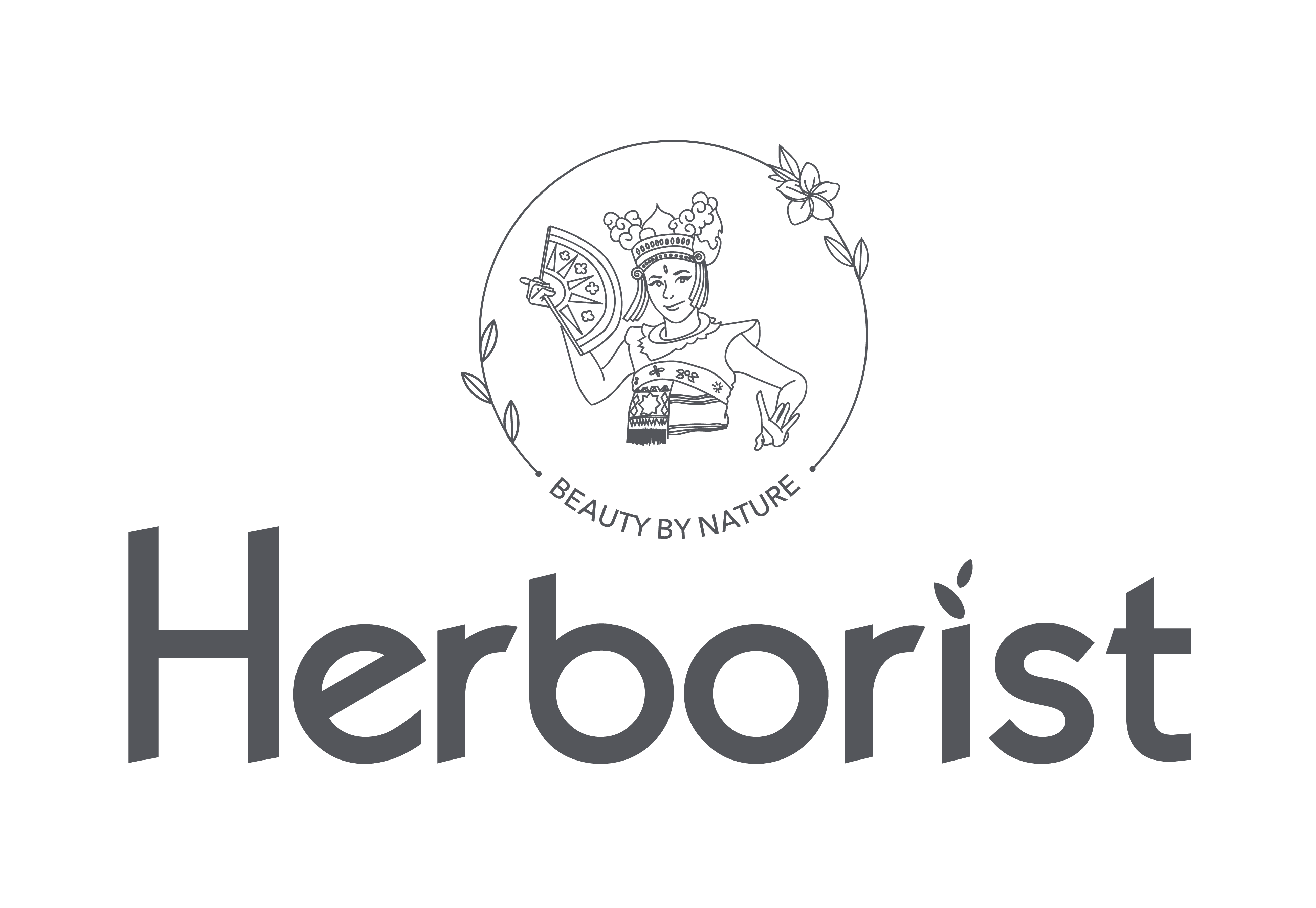 LOGO HERBORIST PENARI BALI